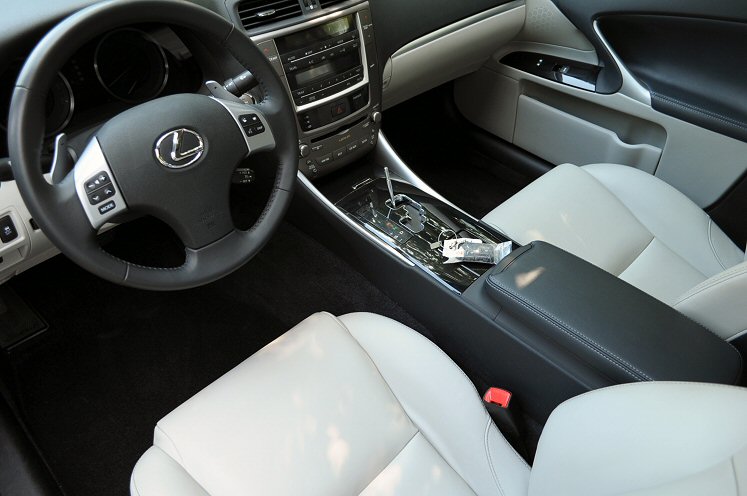 2012 Lexus IS 250