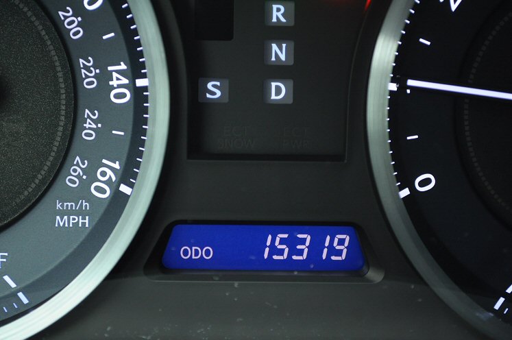 2012 Lexus IS 250