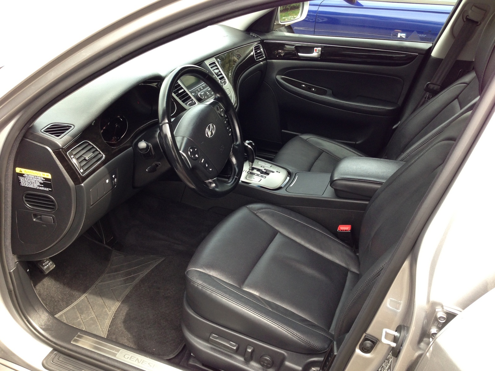 2012 Hyundai Genesis