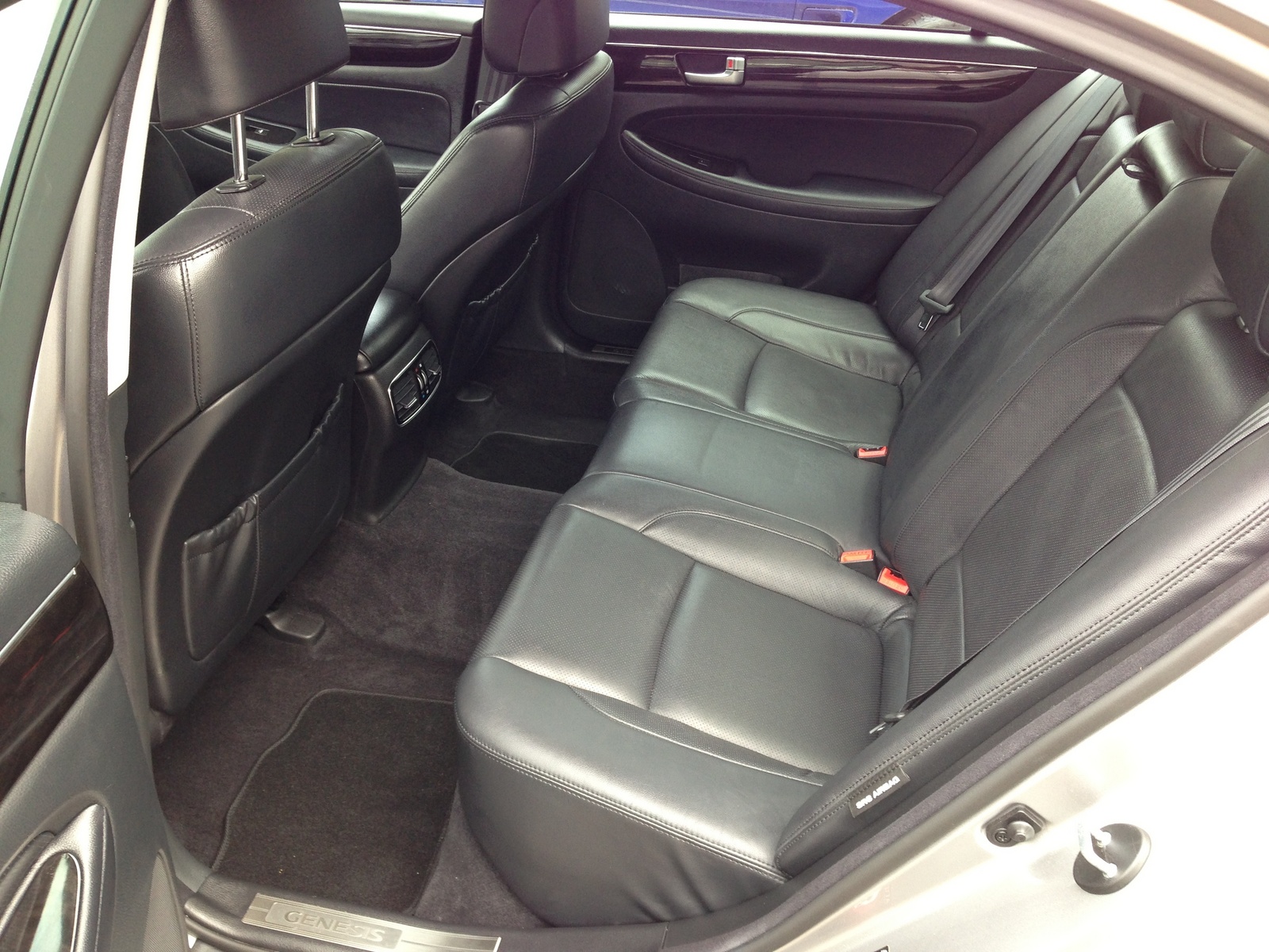 2012 Hyundai Genesis