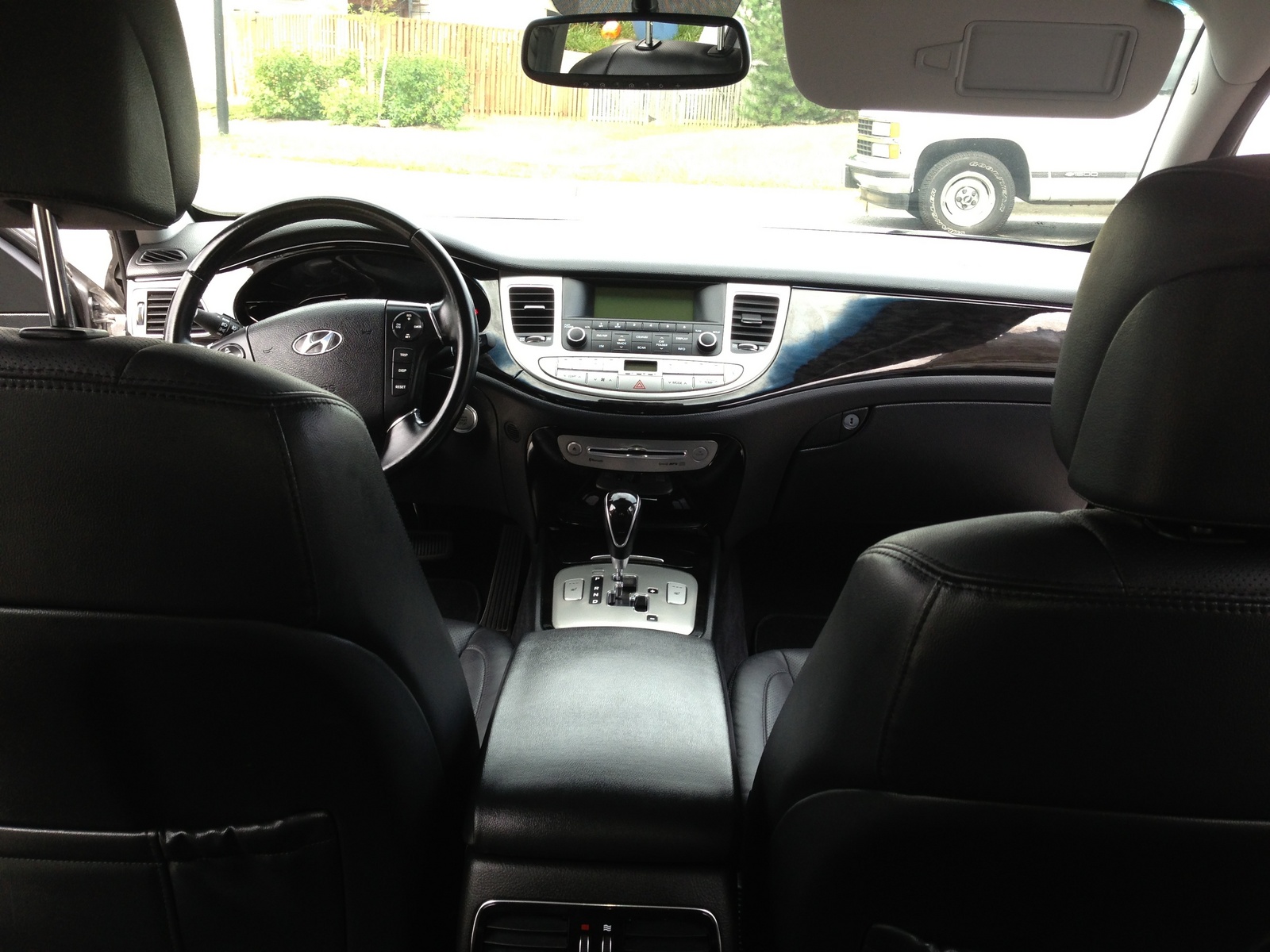 2012 Hyundai Genesis