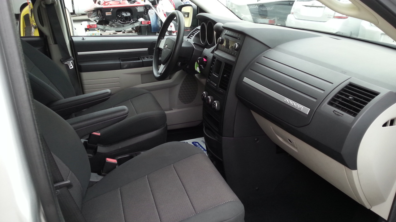 2009 Dodge Grand Caravan