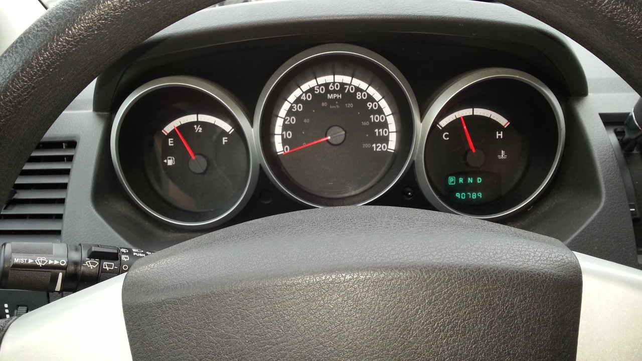 2009 Dodge Grand Caravan