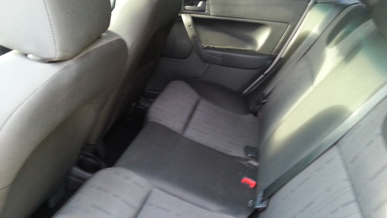 2009 Ford Focus