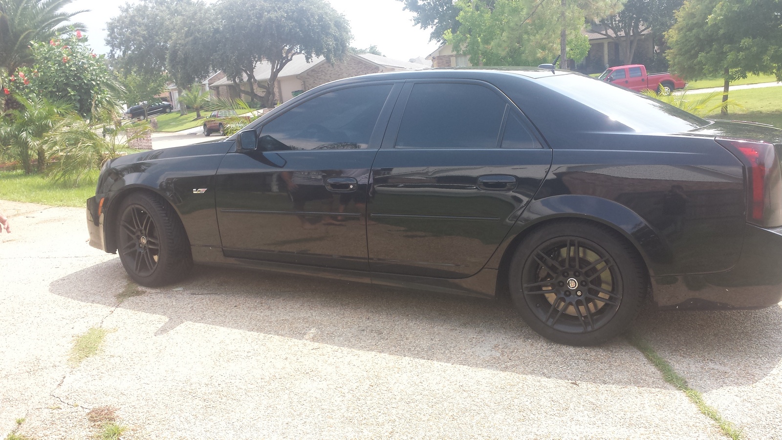 2006 Cadillac CTS-V