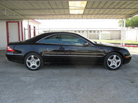 2001 Mercedes-Benz CL-Class Overview 2001 Mercedes-Benz CL-Class Overview