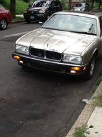1994 Jaguar XJ-Series Overview 1994 Jaguar XJ-Series Overview