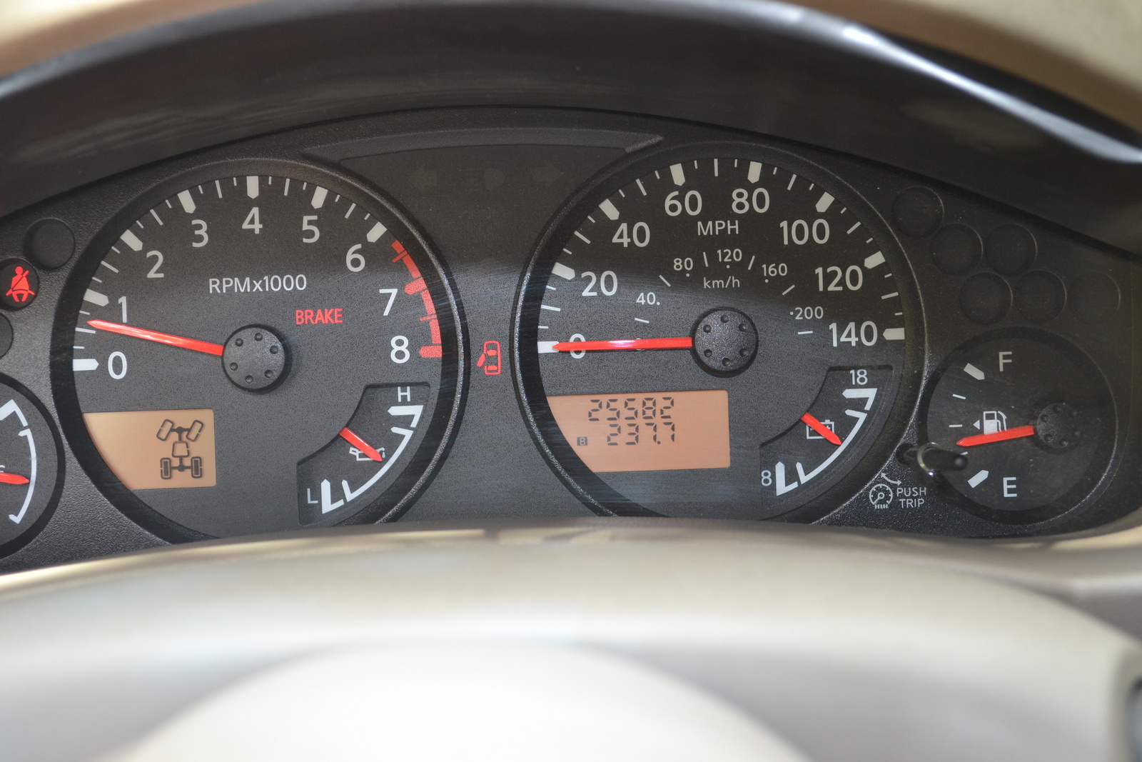 2009 Nissan Frontier