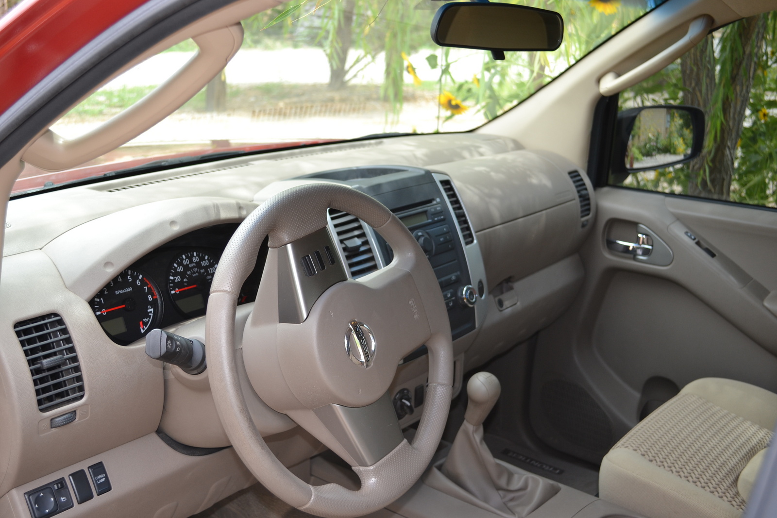 2009 Nissan Frontier