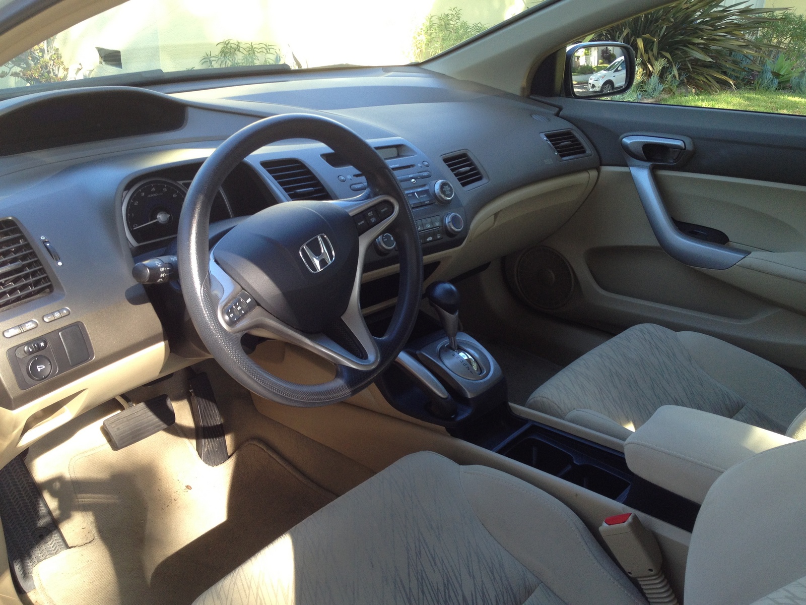 2008 Honda Civic Coupe