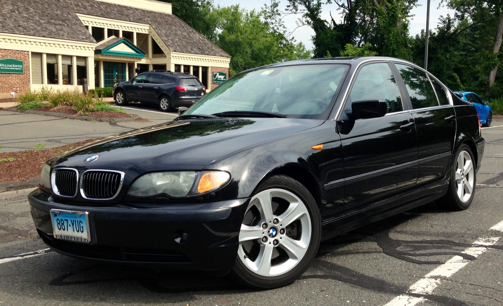 2004 Bmw 330i convertible review #5