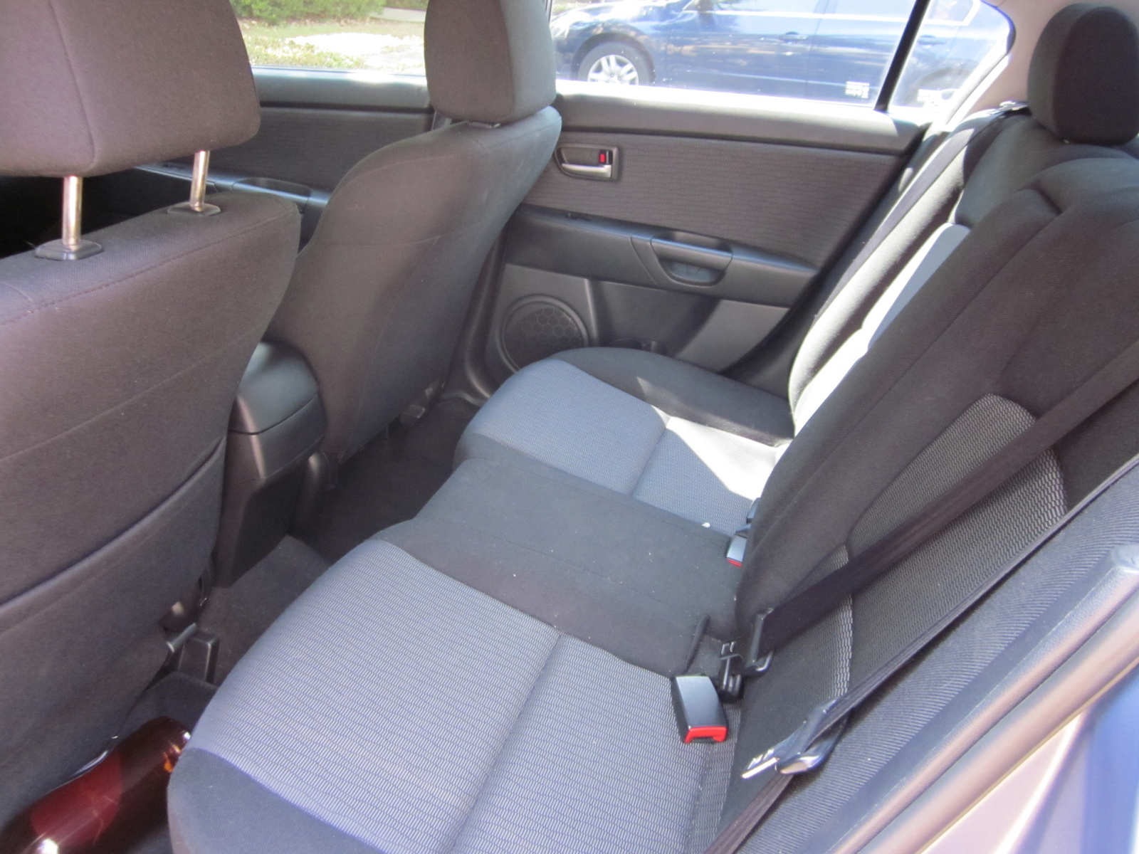 2008 Mazda MAZDA3