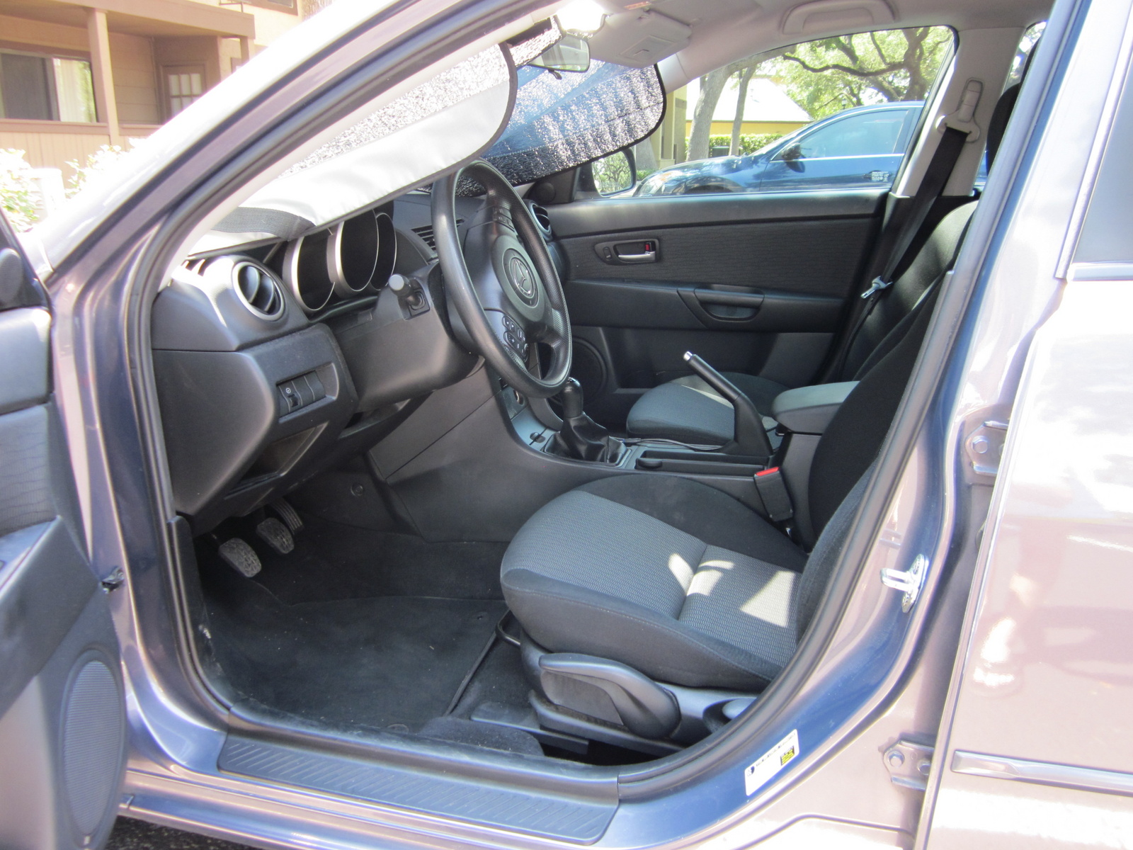 2008 Mazda MAZDA3