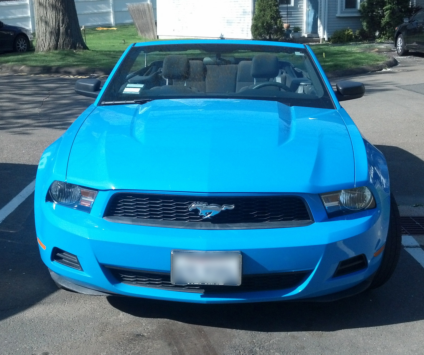 2010 Ford Mustang Trim Information CarGurus