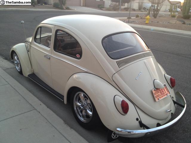 1964 Volkswagen Beetle