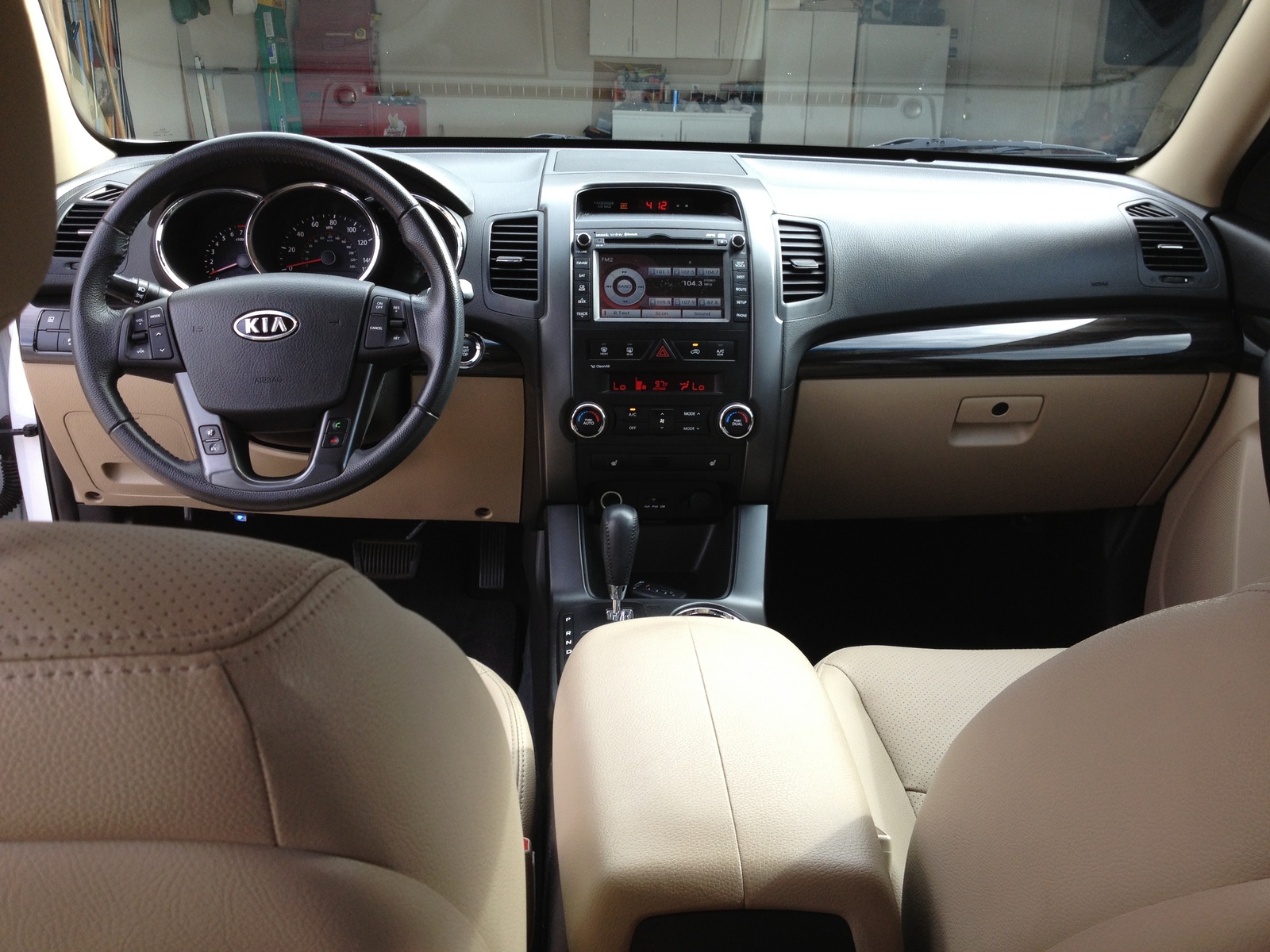 2011 Kia Sorento