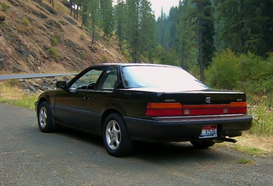 1988 Honda prelude pictures and photos #5