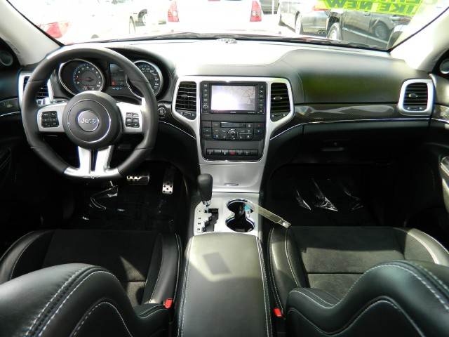 2012 Jeep Grand Cherokee