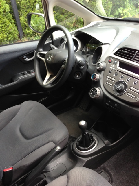 2012 Honda Fit