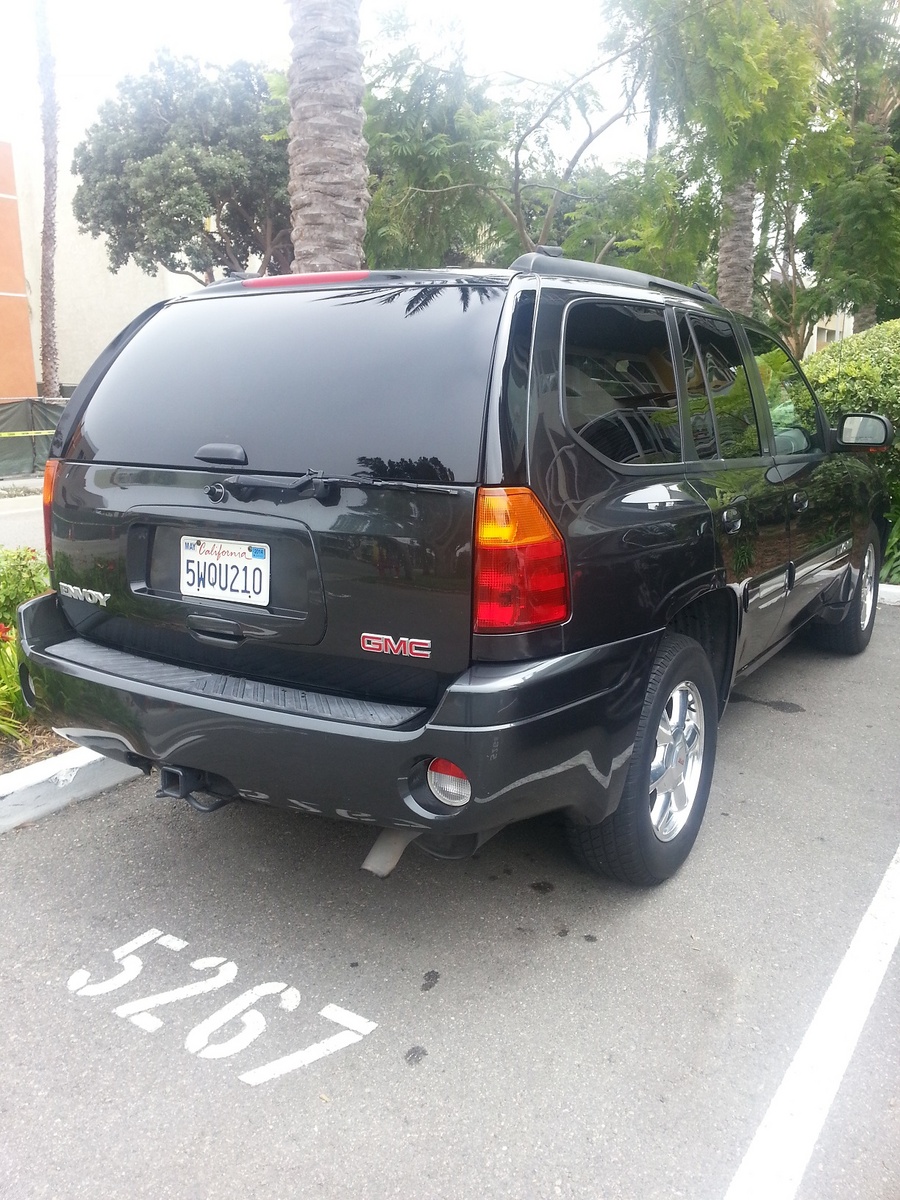 2003 GMC Envoy