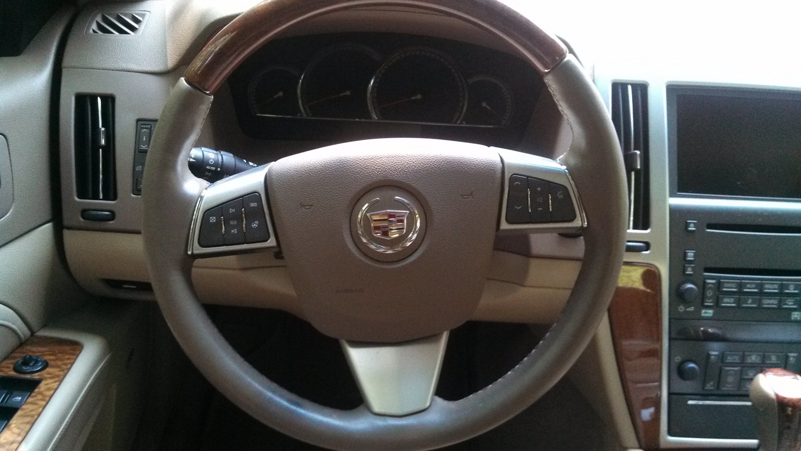 2009 Cadillac STS