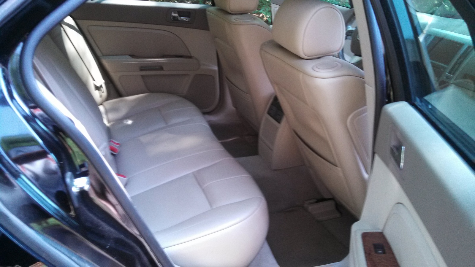 2009 Cadillac STS