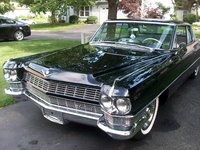 1964 Cadillac DeVille Overview 1964 Cadillac DeVille Overview