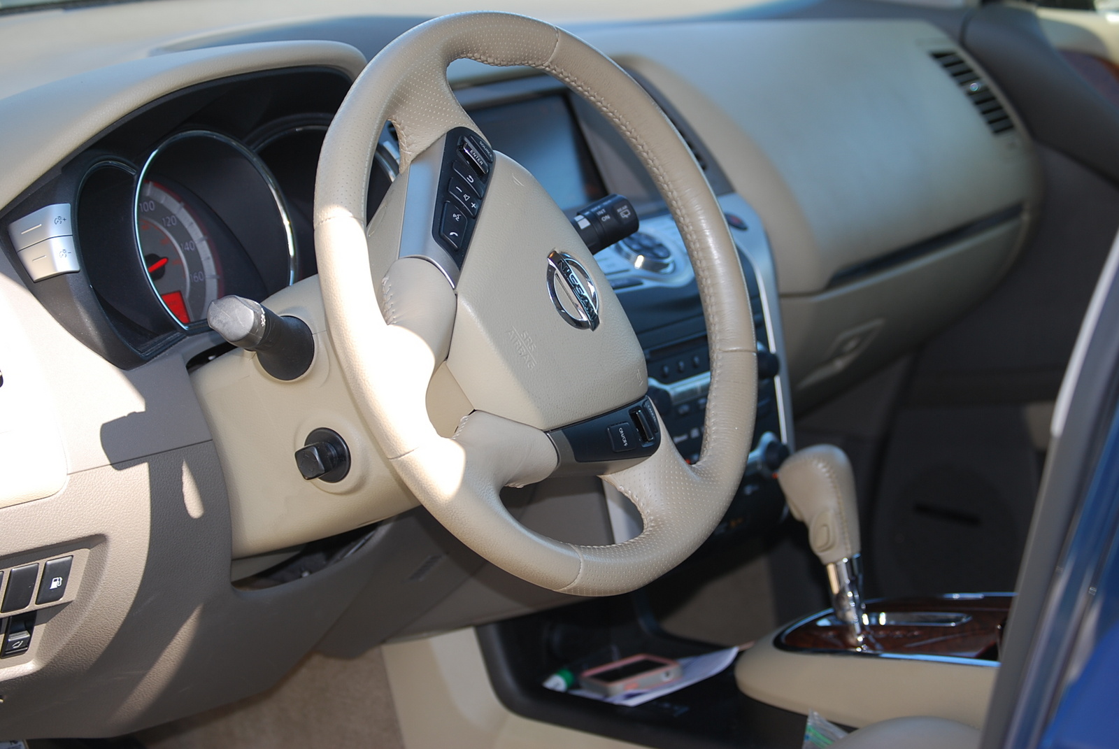 2009 Nissan Murano