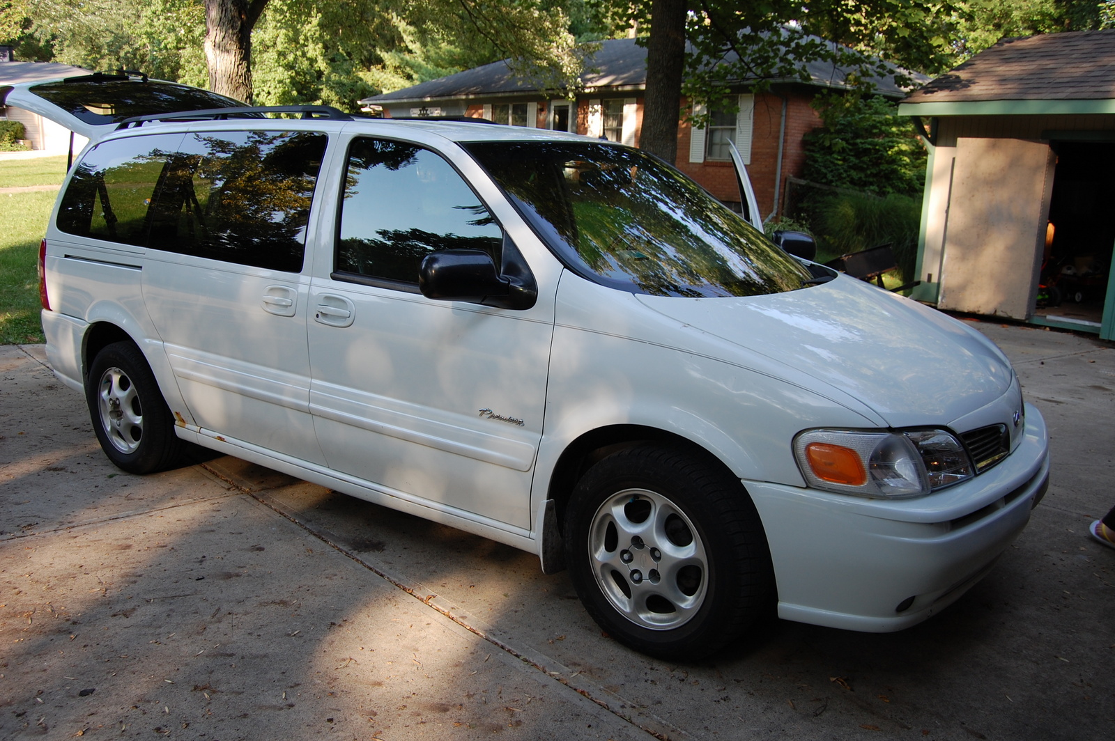 2001 Oldsmobile Silhouette - Pictures - CarGurus