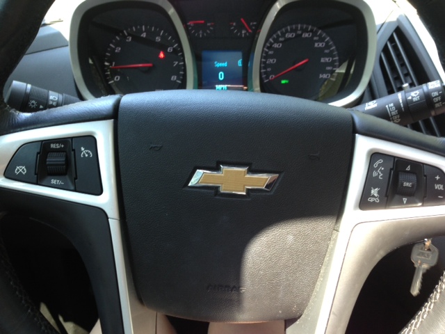 2012 Chevrolet Equinox