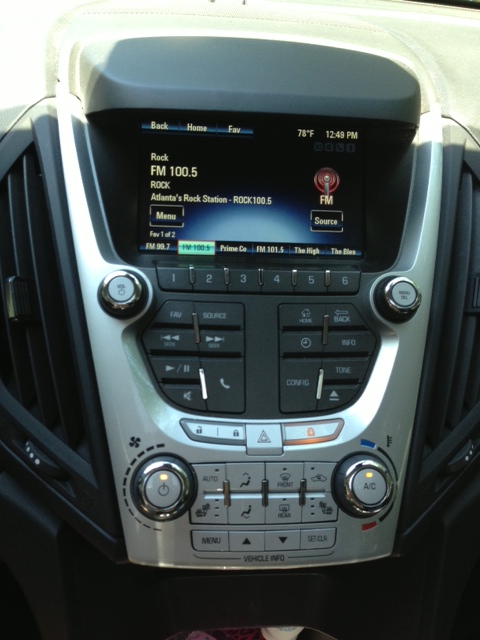 2012 Chevrolet Equinox - Review - CarGurus