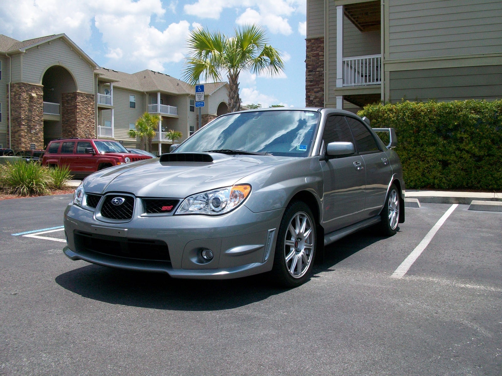 2007 Subaru Impreza WRX STi Pictures CarGurus