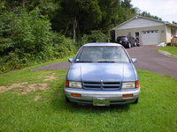 1994 Dodge Spirit Overview 1994 Dodge Spirit Overview