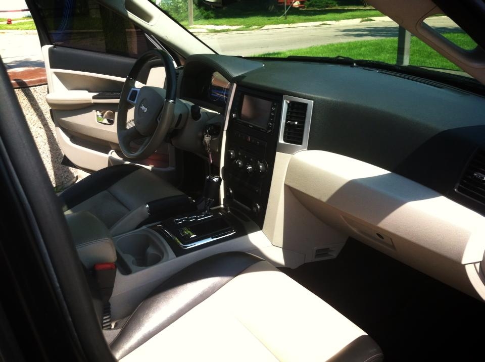 2009 Jeep Grand Cherokee