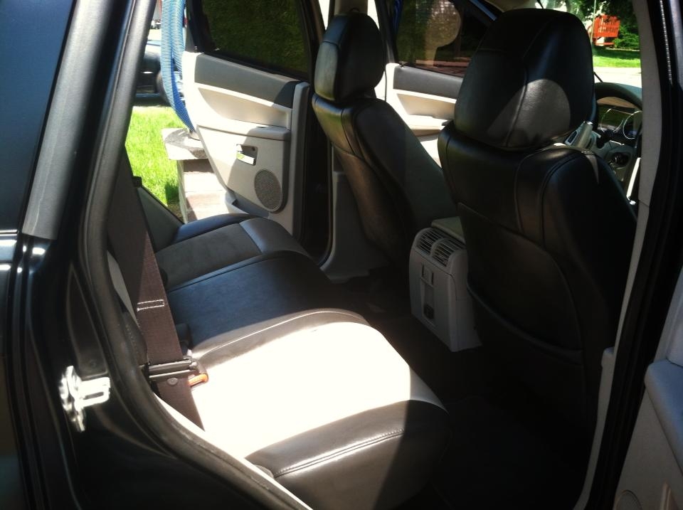2009 Jeep Grand Cherokee