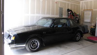 1987 Buick Grand National Overview 1987 Buick Grand National Overview