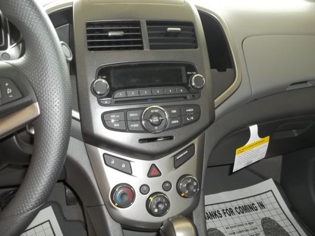 2012 Chevrolet Sonic