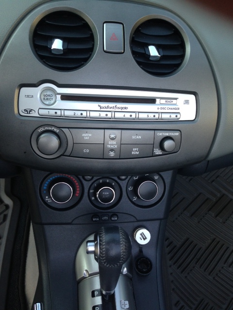 2009 Mitsubishi Eclipse Spyder