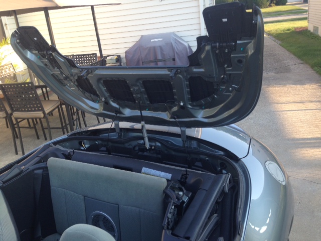 2009 Mitsubishi Eclipse Spyder