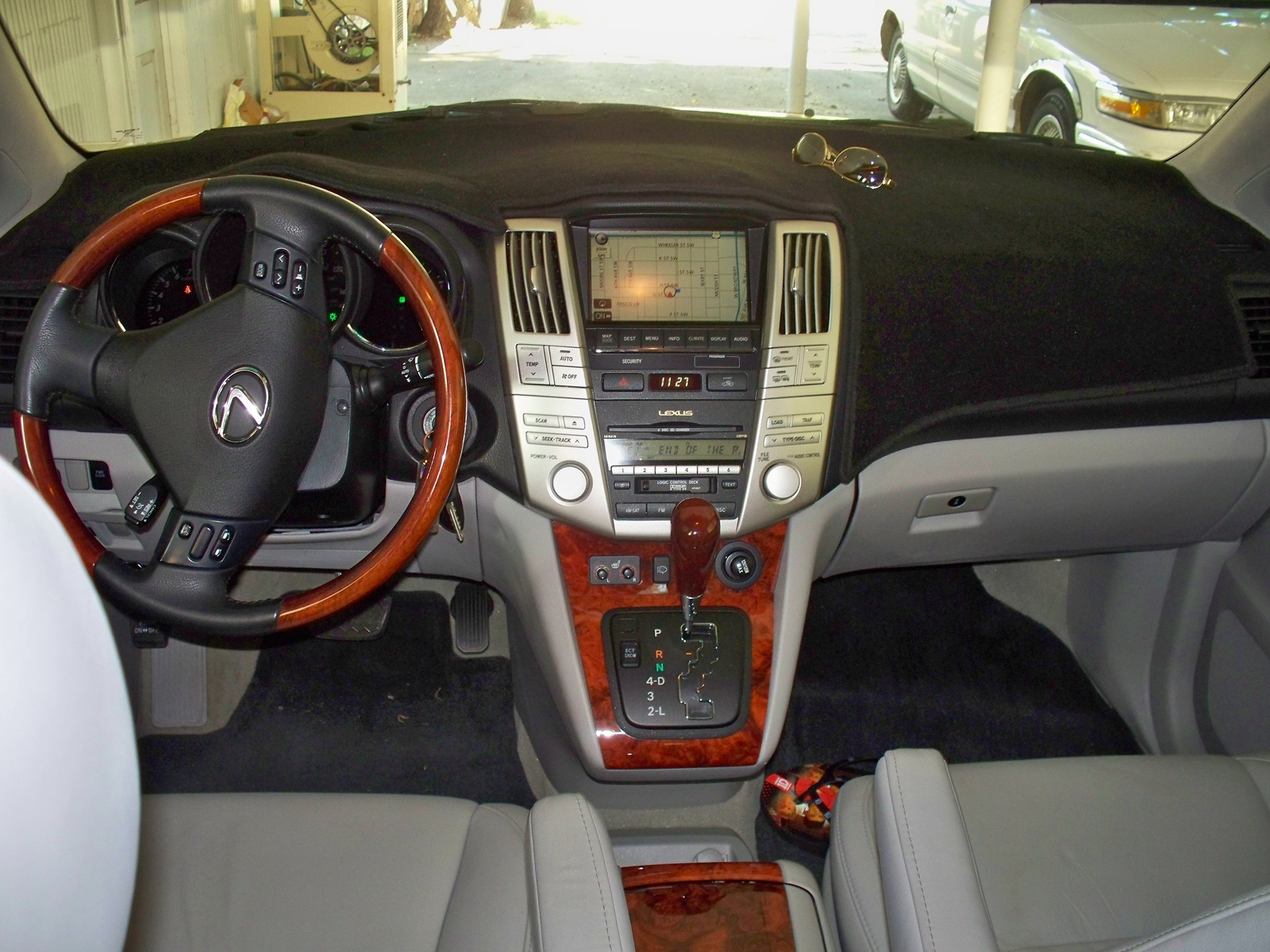 2009 Lexus RX 350