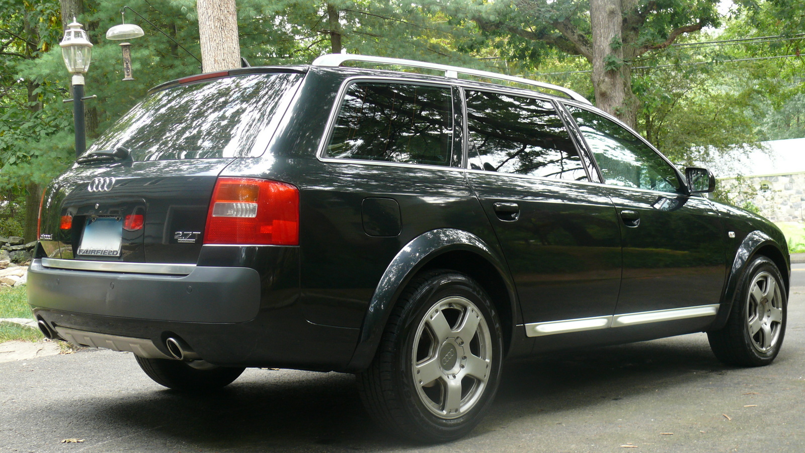 2005 Audi Allroad Quattro