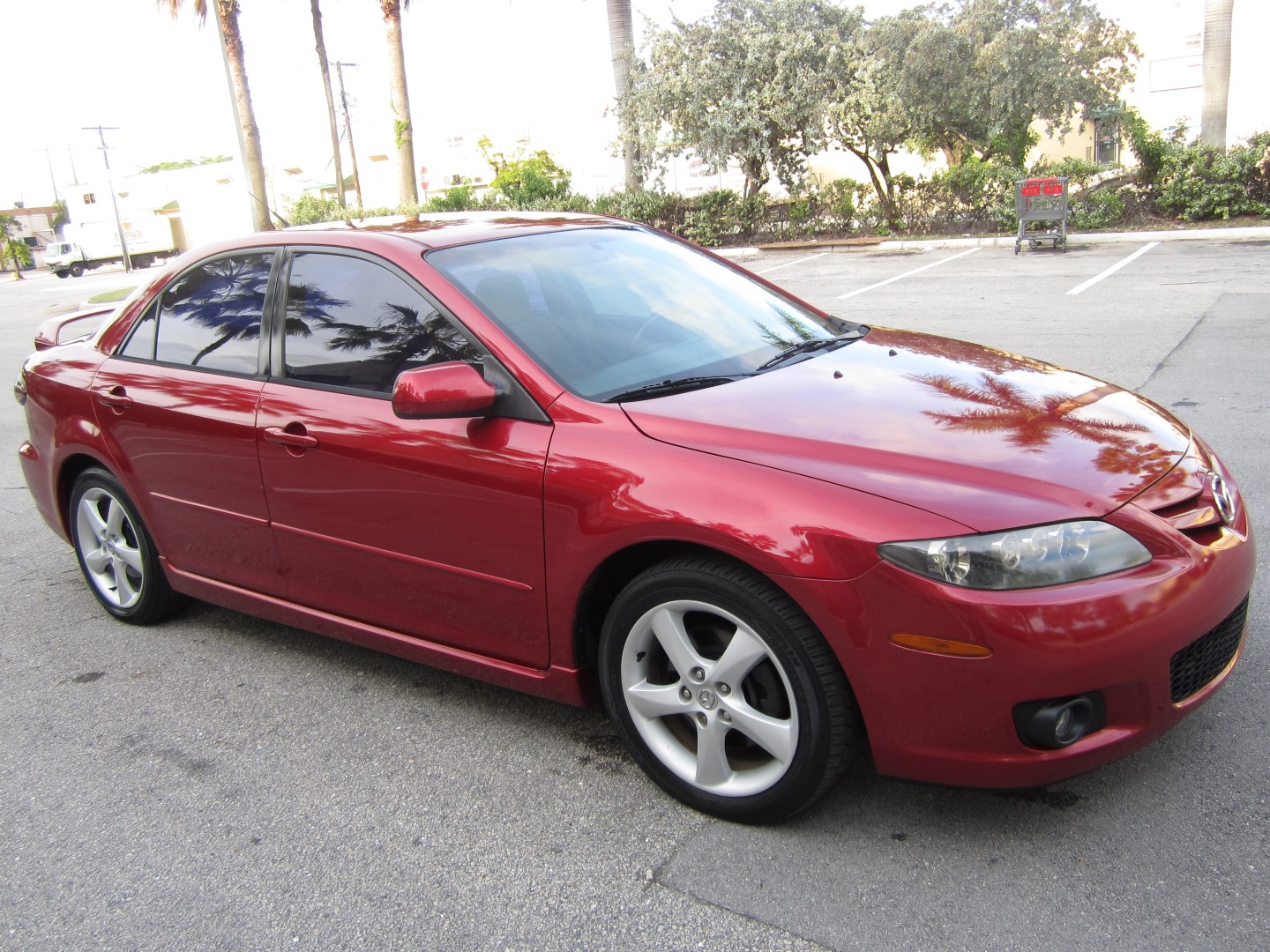 2006 Mazda Mazda6 Trim Information Cargurus