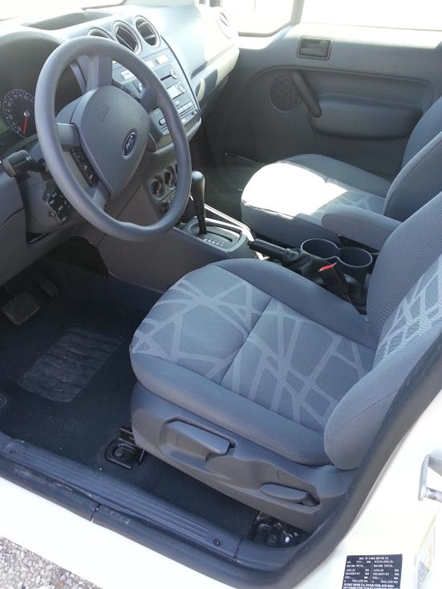 2012 Ford Transit Connect