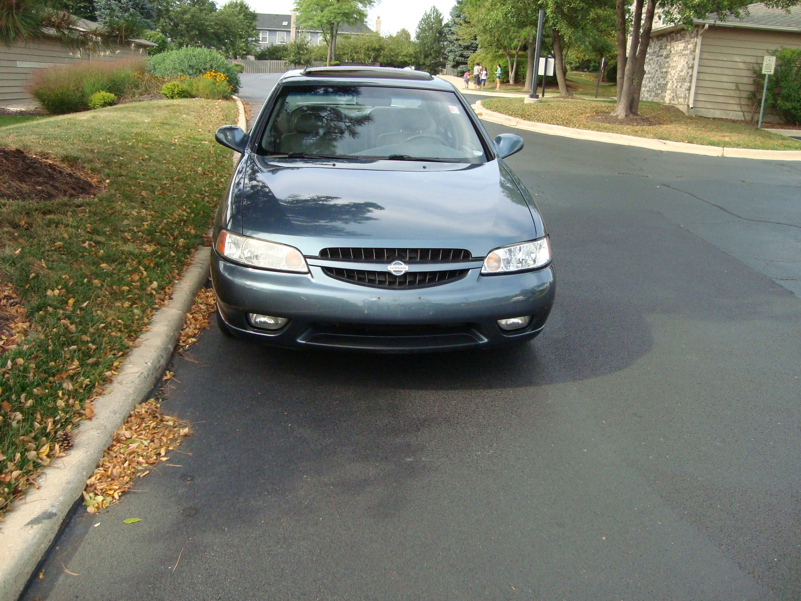 2001 Nissan altima se specs #8