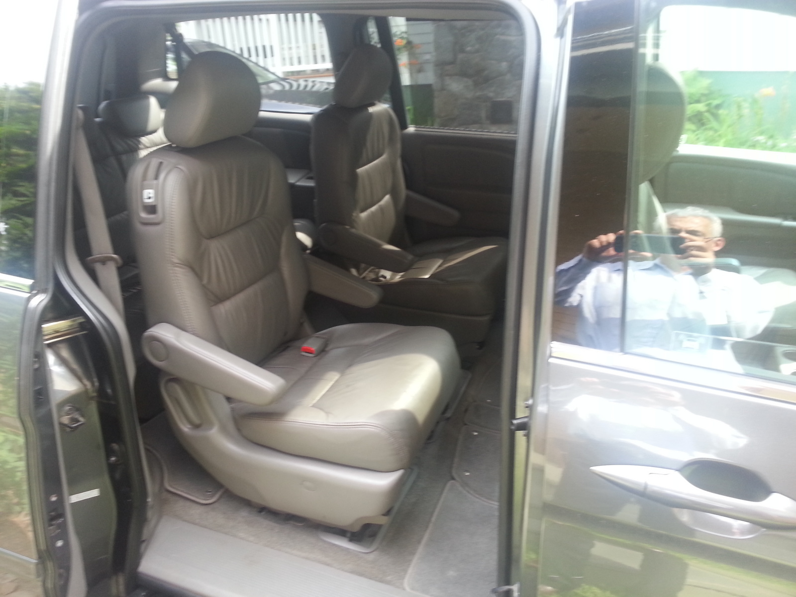 2010 Honda Odyssey