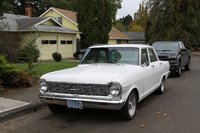 1965 Chevrolet Nova Overview 1965 Chevrolet Nova Overview