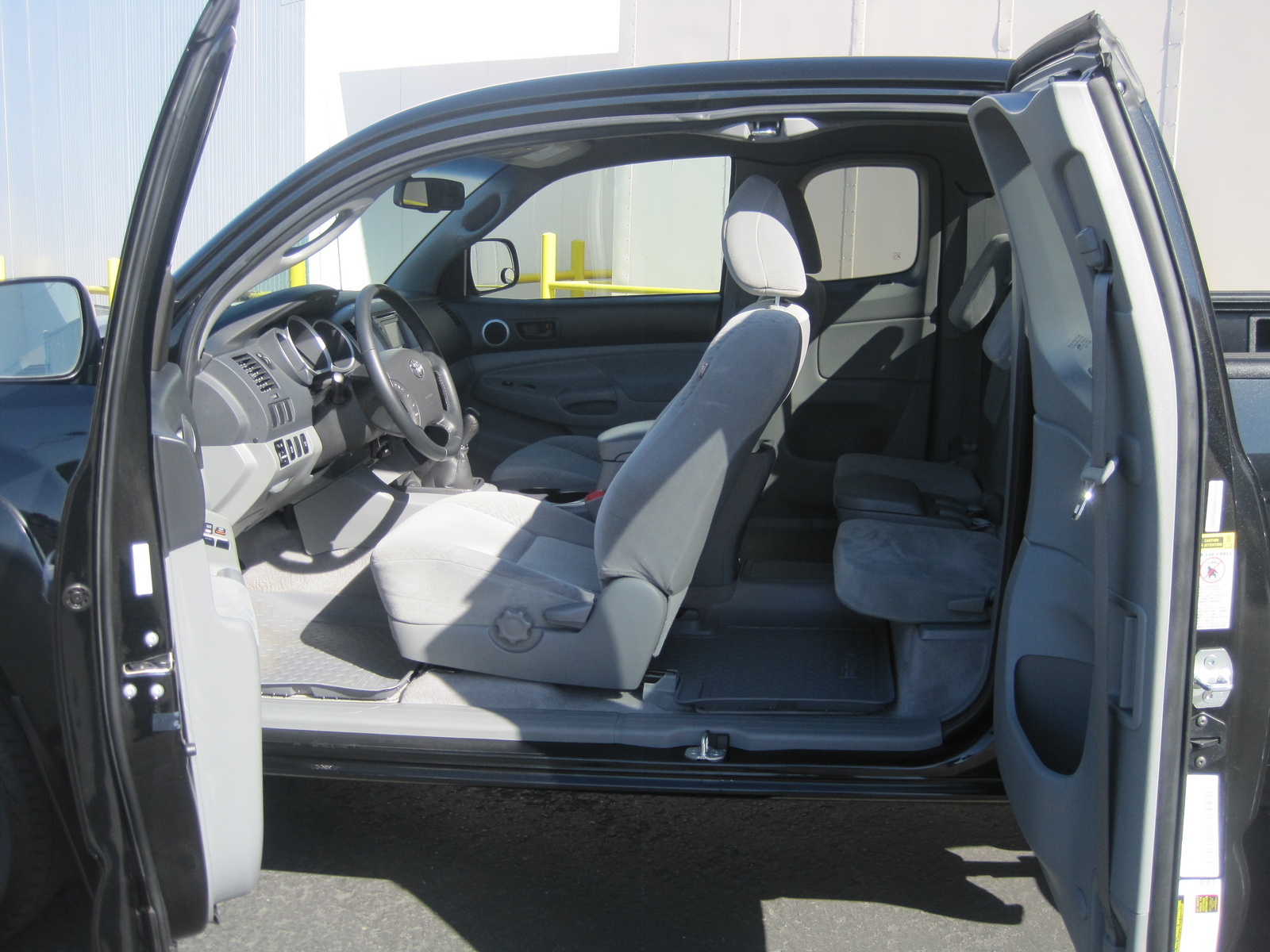 2009 Toyota Tacoma