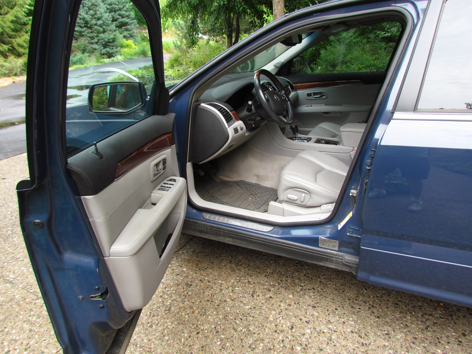 2009 Cadillac SRX