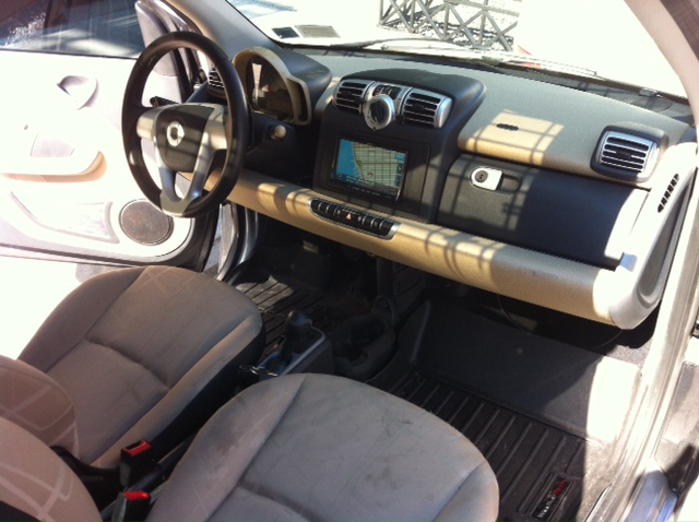 2009 smart fortwo