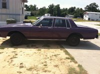 1985 Chevrolet Impala Overview 1985 Chevrolet Impala Overview